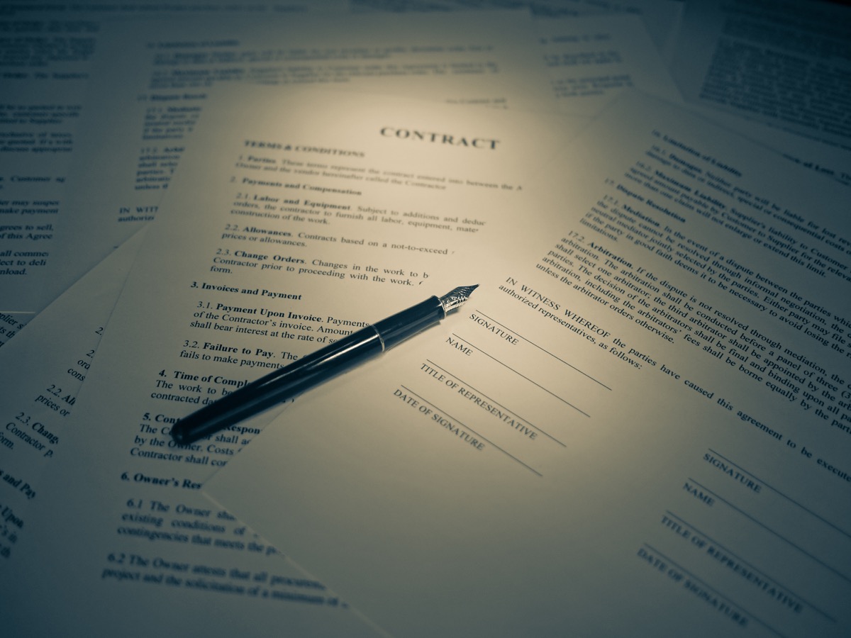 Traduções Certificadas